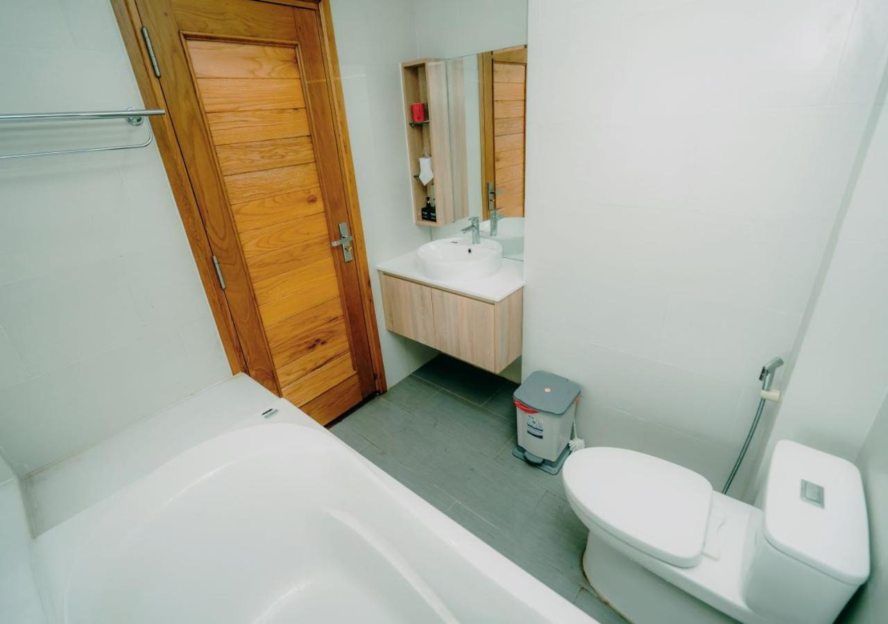 Rice'S House Hotel & Apartment ดานัง ภายนอก รูปภาพ