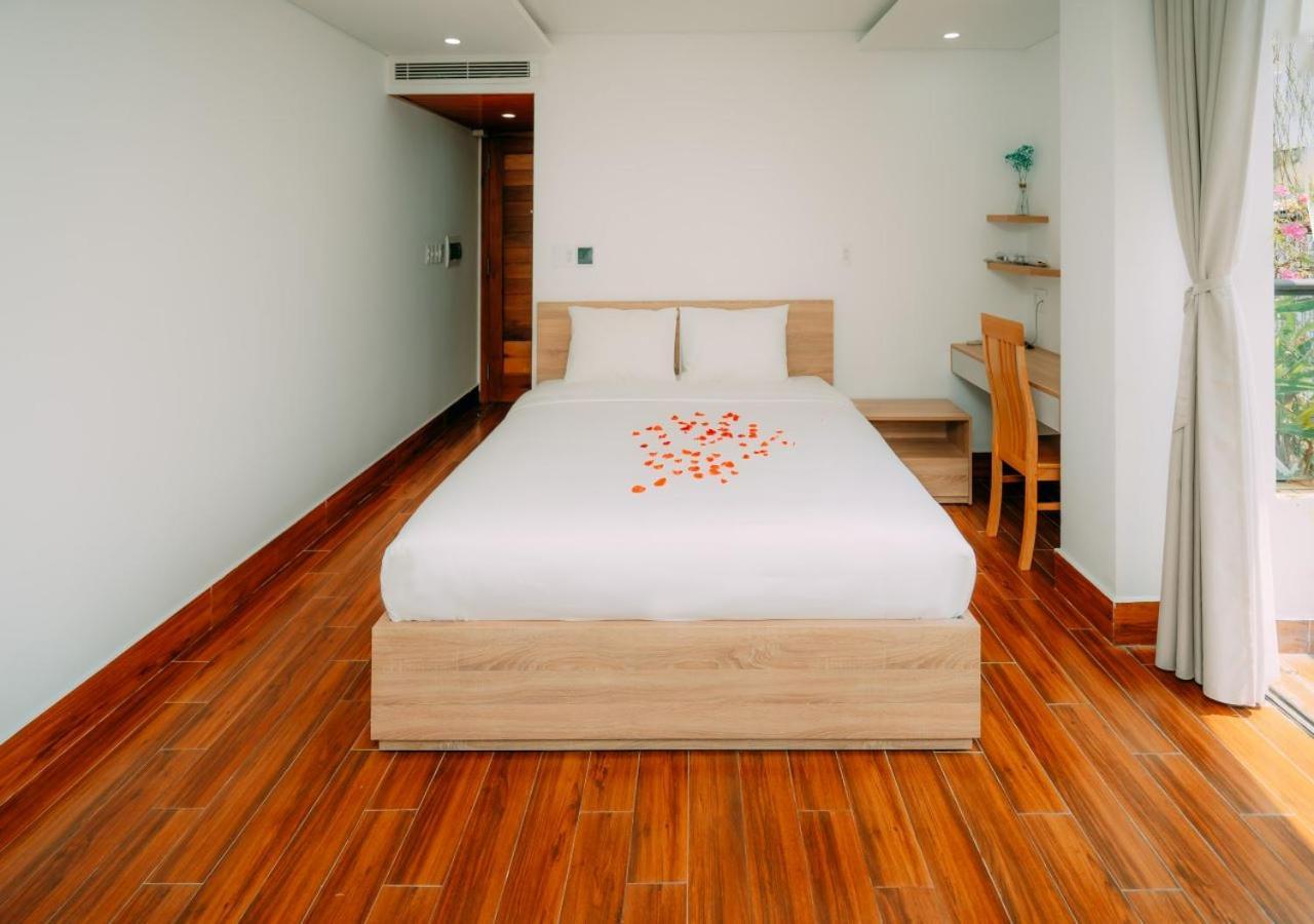 Rice'S House Hotel & Apartment ดานัง ภายนอก รูปภาพ