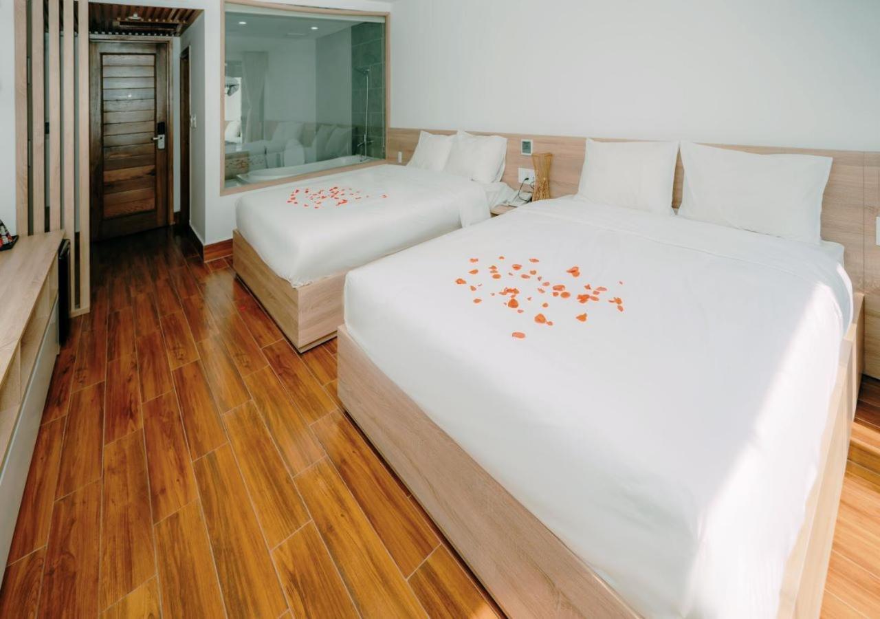 Rice'S House Hotel & Apartment ดานัง ภายนอก รูปภาพ