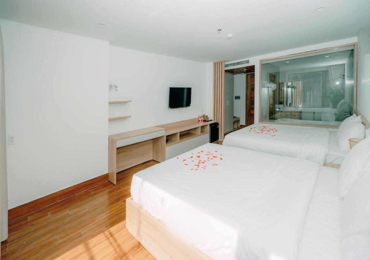 Rice'S House Hotel & Apartment ดานัง ภายนอก รูปภาพ
