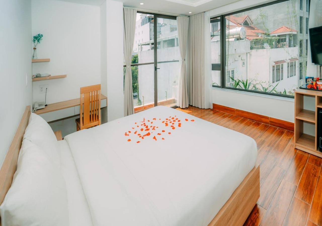 Rice'S House Hotel & Apartment ดานัง ภายนอก รูปภาพ
