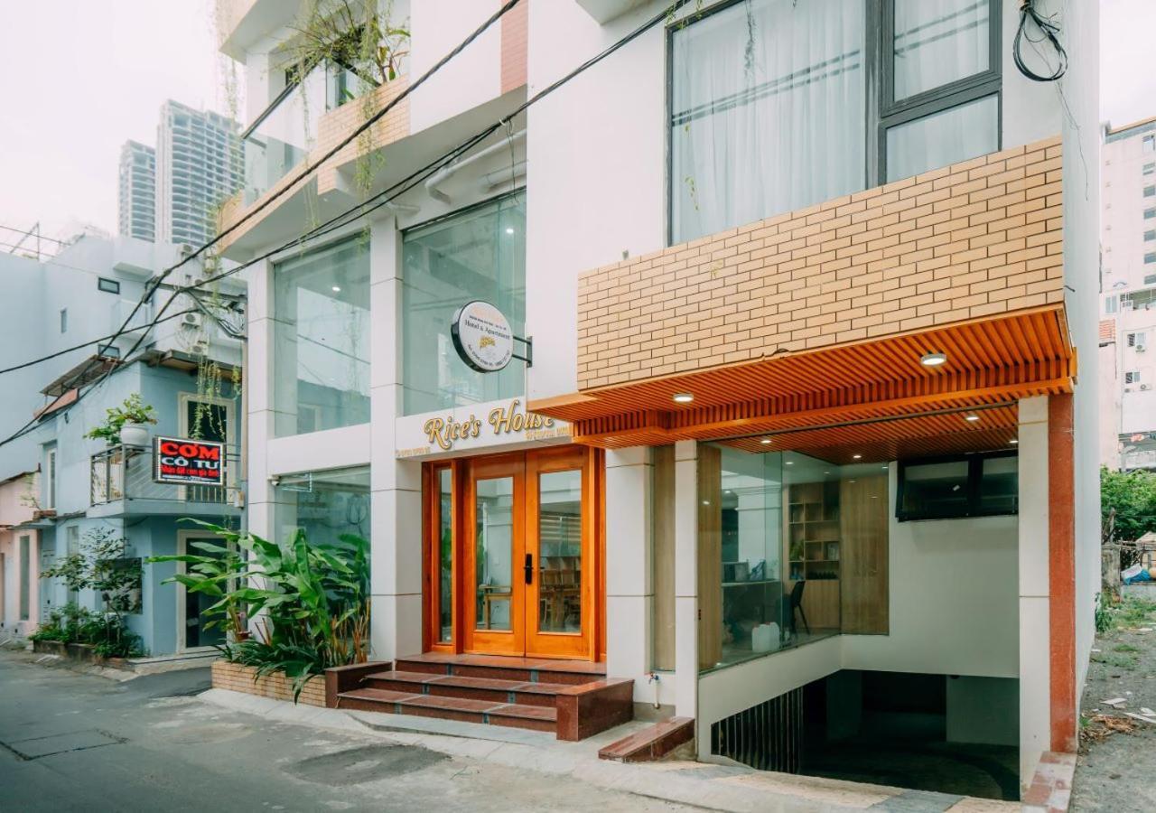 Rice'S House Hotel & Apartment ดานัง ภายนอก รูปภาพ