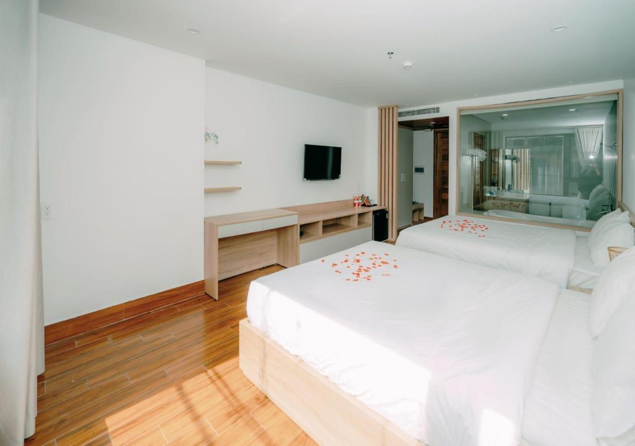 Rice'S House Hotel & Apartment ดานัง ภายนอก รูปภาพ