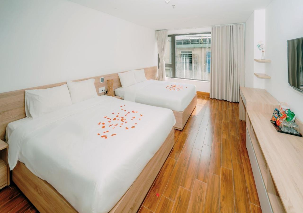 Rice'S House Hotel & Apartment ดานัง ภายนอก รูปภาพ