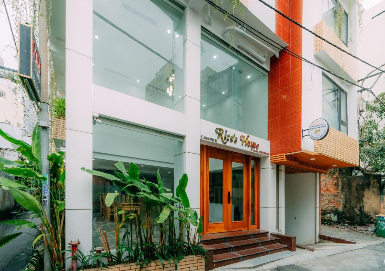 Rice'S House Hotel & Apartment ดานัง ภายนอก รูปภาพ