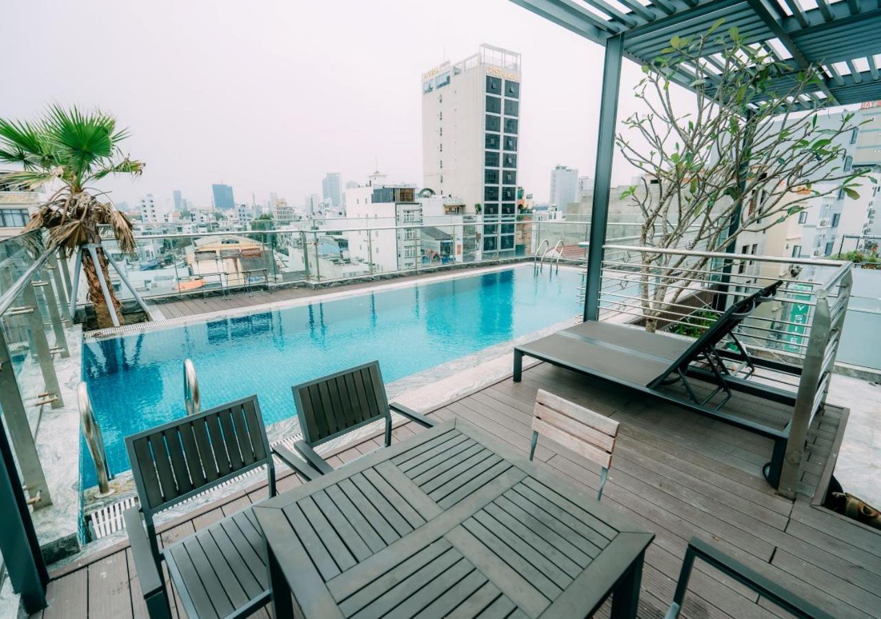 Rice'S House Hotel & Apartment ดานัง ภายนอก รูปภาพ