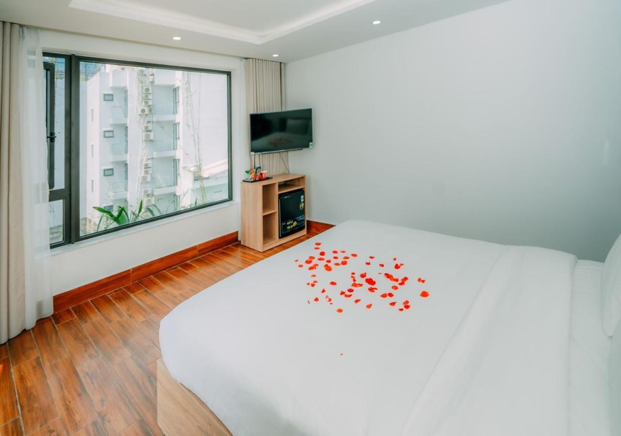 Rice'S House Hotel & Apartment ดานัง ภายนอก รูปภาพ