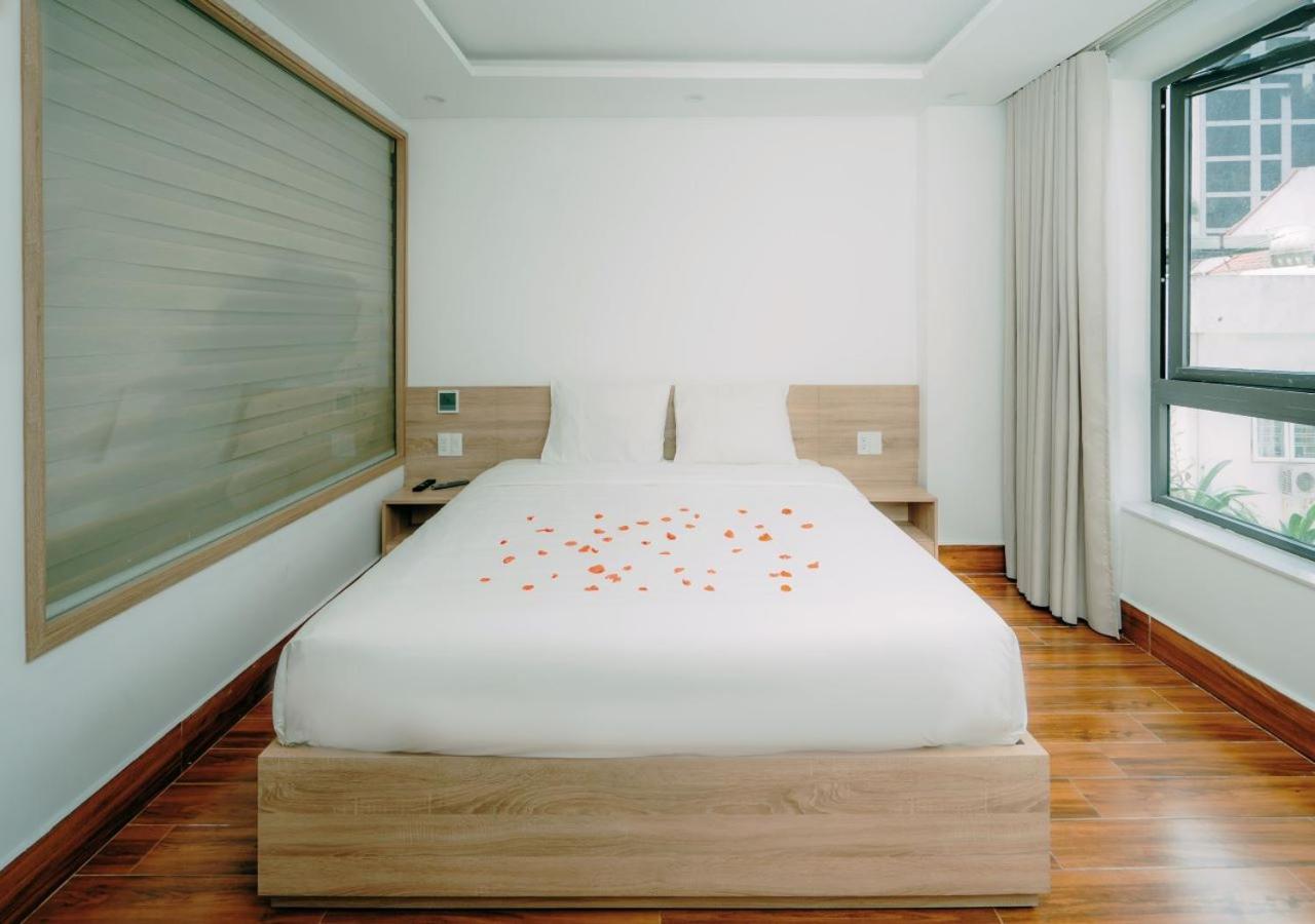 Rice'S House Hotel & Apartment ดานัง ภายนอก รูปภาพ