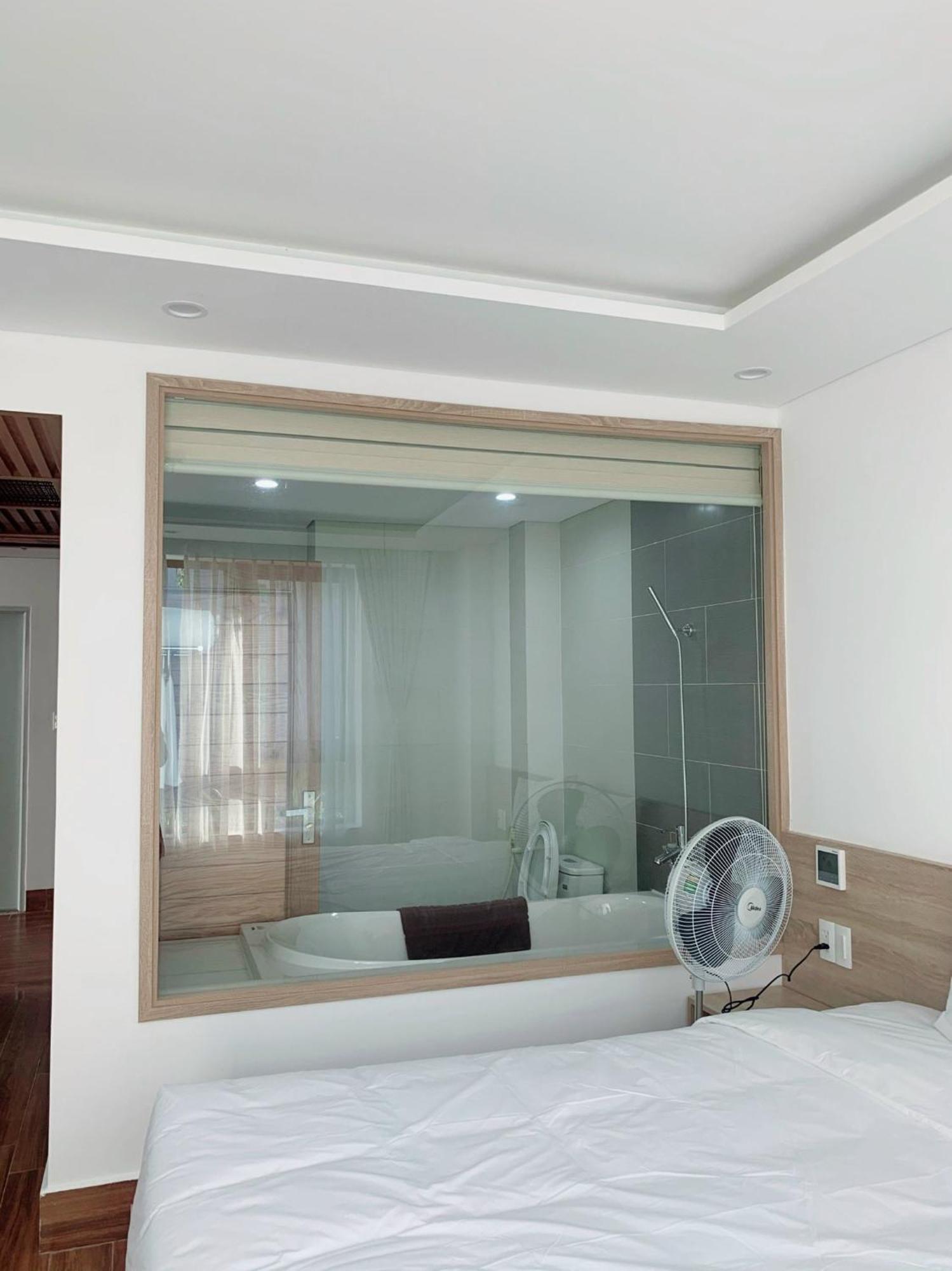 Rice'S House Hotel & Apartment ดานัง ภายนอก รูปภาพ