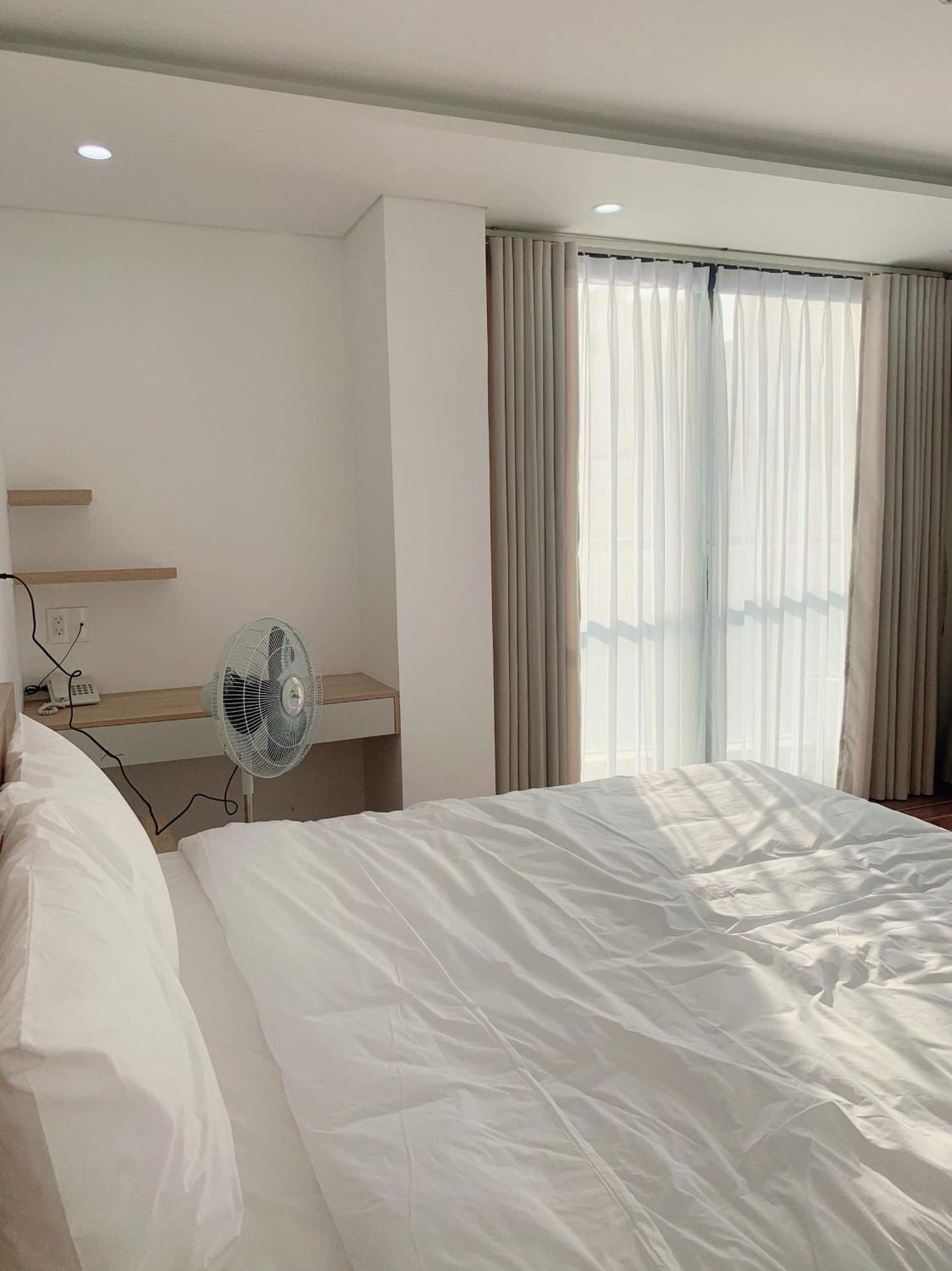 Rice'S House Hotel & Apartment ดานัง ภายนอก รูปภาพ